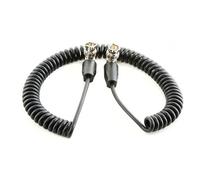 Shape cable SDI de 20 pulgadas con conector BCN de 90 grados - SH20BN