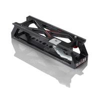 SHAPE Camera Bridgeplate with Sliding Dove-Tail Riser, Locking Lever and Tripod Mounting