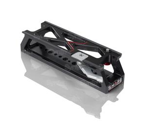 SHAPE Camera Bridgeplate with Sliding Dove-Tail Riser, Locking Lever and Tripod Mounting