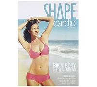 Shape Cardio Workout Bikini Body All Year Round [Reino Unido] [DVD]
