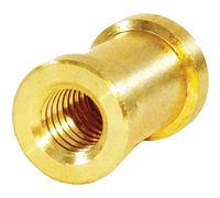 SHAPE FEMALE SPIGOT 3/8-16 1/4-20