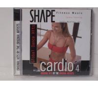 Shape Fitness Music: Cardio 4