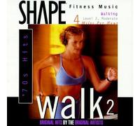Shape Fitness Music - Walk 02:70s Hits