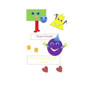 Shape Friends: Learn animals through shapes