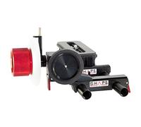 Shape Kit de raíl elevador de fricción Follow Focus