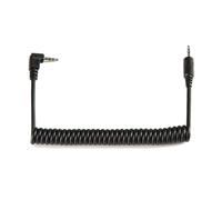 Shape LANC COIL CABLE MALE - MALE 10"
