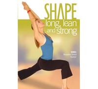 Shape: Long, Lean And Strong [Edizione: Stati Uniti] [Reino Unido] [DVD]