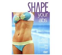 Shape Magazine - Shape Your Abs [Reino Unido] [DVD]