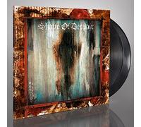 Shape of despair - Monotony fields [Vinilo]