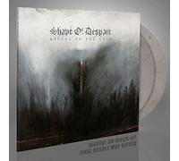 Shape Of Despair - Return To The Void (Ash Grey Vinyl) [Vinilo]