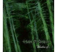 Shape of Despair Shades Of... (Vinyl) 12" Album (Importación USA)