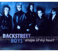 Shape of My Heart by Backstreet Boys (2000-12-07)