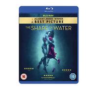 Shape Of Water BD [Italia] [Blu-ray]