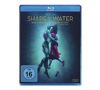 Shape of Water - Das Flüstern des Wassers [Blu-ray]