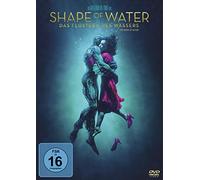 La forma del agua – Sally Hawkins y Michael Shannon – DVD