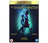 Shape Of Water DVD