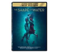 Shape Of Water, The (DVD) Sally Hawkins Michael Shannon (Importación USA)