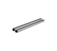 Shape Par de varillas de aluminio de 14 pulgadas, diámetro de 15 mm