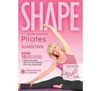 Shape: Pilates for Pink Slimdown [Reino Unido] [DVD]