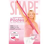 Shape: Pilates for Pink Workout [Reino Unido] [DVD]
