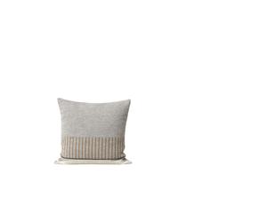 Shape & Refine Patrón de Cojín Aymara Gris
