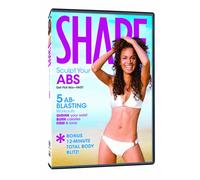 Shape: Sculpt Your Abs [Reino Unido] [DVD]