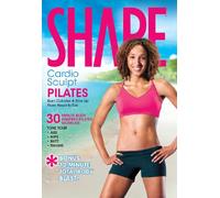 Shape - Shape: Cardio Sculpt Pilates [Reino Unido] [DVD]