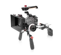 SHAPE SONY A7S II, AZR II, A7 II SHOULDER MOUNT + MATTEBOX + FOLOLOW FOCUS
