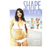 Shape Toning Workout: Bikini Body All Year-Round [Reino Unido] [DVD]