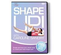 SHAPE UP WITH CAROLINE SANDRY [Reino Unido] [DVD]