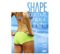 Shape Your Butt Hips & Thighs [Reino Unido] [DVD]