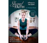 Shaped By Faith: Fitness In The Spirit [USA] [DVD]
