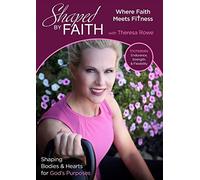 Shaped By Faith: Where Faith Meets Fitness [USA] [DVD]