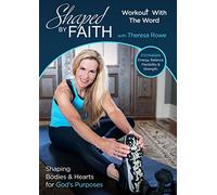 Shaped By Faith: Workout With The Word [Edizione: Stati Uniti] [Italia] [DVD]