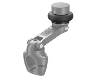 Shapeheart Adaptador Antivibración para Soportes de Móvil Pro | Absorbe hasta el 90 % de las vibraciones del motor | Solo gama PRO | Protege la cámara del móvil | Instalación rápida
