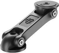 Shapeheart Booster 360 Adaptador para soporte de teléfono inteligente en manillar, negro para Hombres