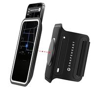 Shapeheart - Brazalete deportivo magnético Universal (iPhone X 8 7 6 , Samsung Galaxy 9 8 7 6 , Huawei, Honor, HTC, LG, Sony,... ) …