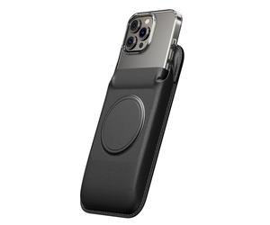 Shapeheart Funda Magnética de Recambio para Soportes de Móvil | Para móvil con funda | Bici, moto, coche, brazalete y cinturón | Táctil | Resistente a la lluvia | Uso con una mano
