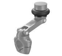 Shapeheart Innovación Francesa Amortiguador de Vibraciones para Soporte de teléfono para Motocicleta, Protege su teléfono y su cámara. Compatible con la Gama Pro