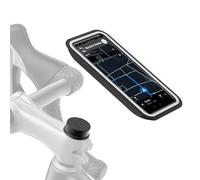 Shapeheart Soporte móvil bici magnético funda amovible versión potencia, impermeable antivibración