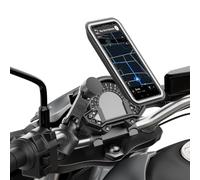 Shapeheart Soporte para smartphone de moto Pro Boost – Magnético, antivibración, para manillar 2XL