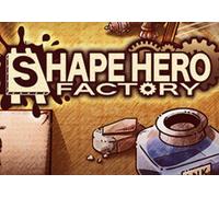 ShapeHero Factory (PC) Steam Account - GLOBAL