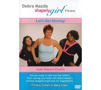 Shapely Girl: Let's Get Moving! Low-Impact Cardio [Reino Unido] [DVD]