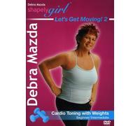 Shapely Girl: Let's Get Moving: Volume 2: Cardio Toning With Weights [Reino Unido] [DVD]