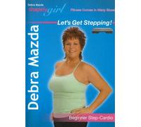 Shapely Girl: Let's Get Stepping! Beginner Step Cardio Workout [Reino Unido] [DVD]