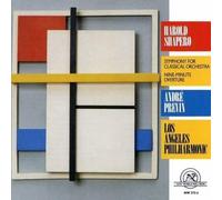 Shapero : Symphony for classical orchestra
