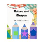 Shapes and Colors for Kids