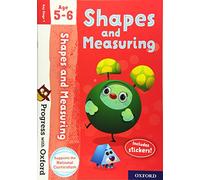Shapes and Measuring Age 5-6 (Progress with Oxford)