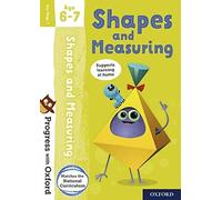 Shapes and Measuring Age 6-7 (Progress with Oxford)