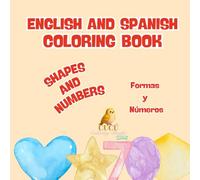 Shapes and Numbers (Paint, Learn and Play)